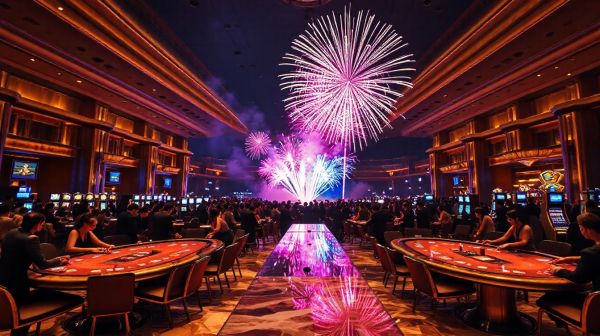 Top Benefits of Global Betting for Enhancing Your Gaming Fun